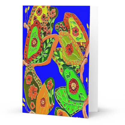 Butterfly Greeting Card