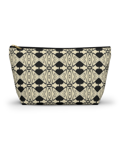 Butterfly T-Bottom Pouch