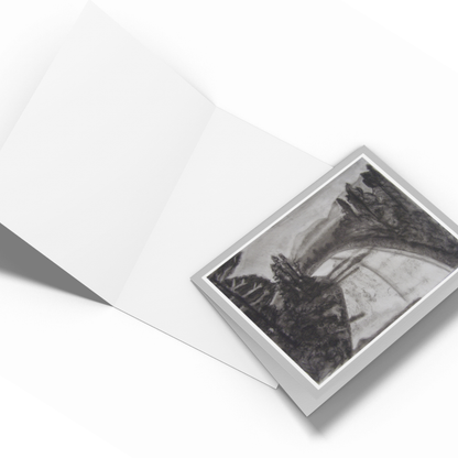 Card Title: Charcoal Road