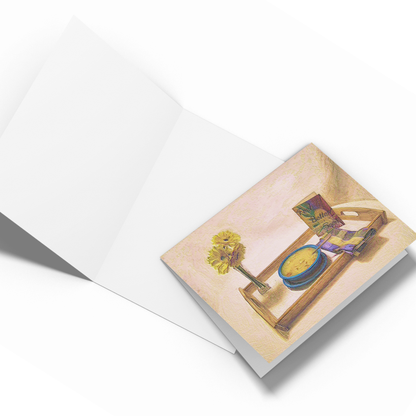 Card Title: Chicken Soup