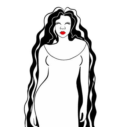 Wall Art: Femininity #1