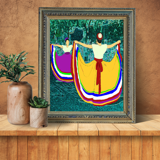 Wall Art: Fiesta
