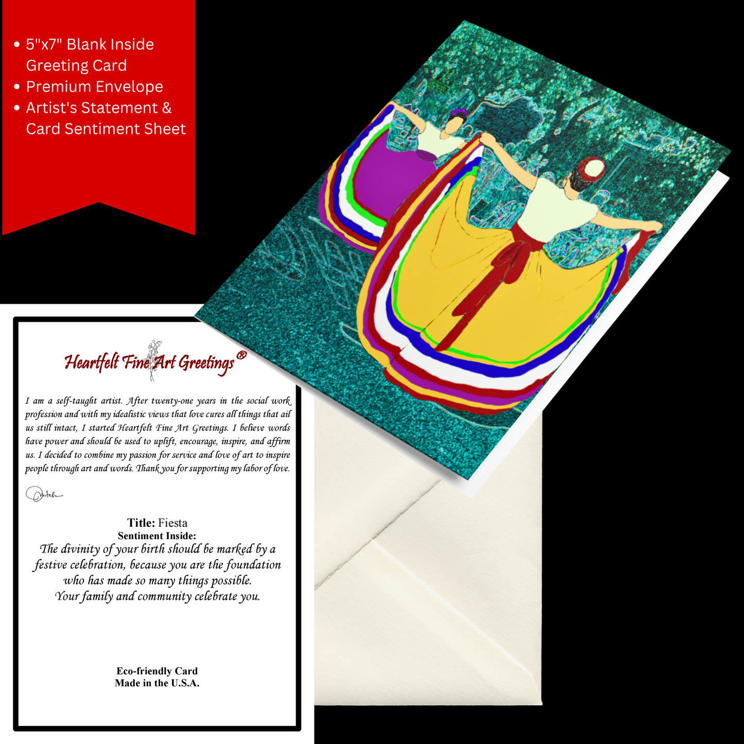 Card Title: Fiesta