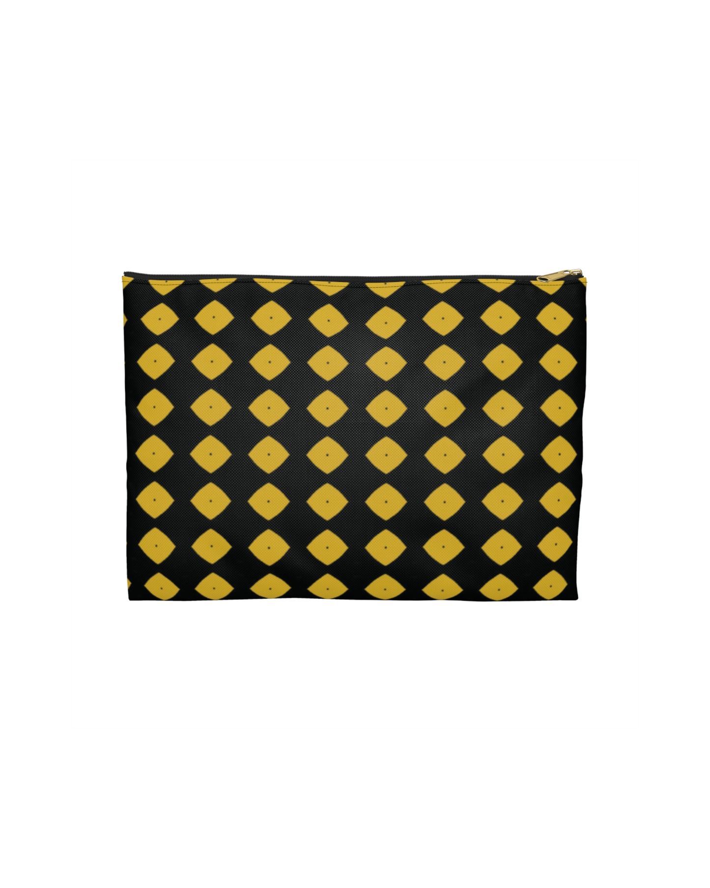 Giraffe Inspired Flat Pouch
