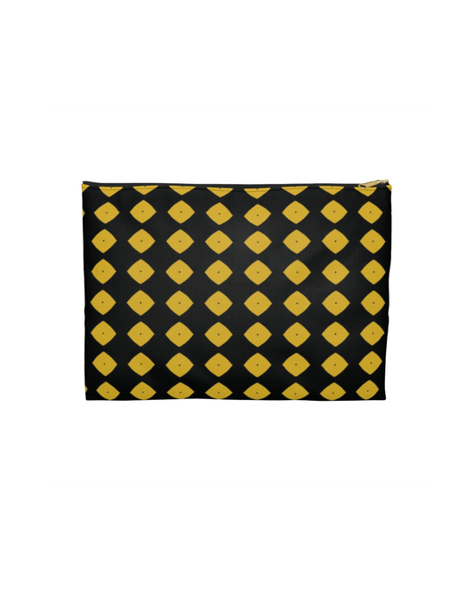 Giraffe Inspired Flat Pouch