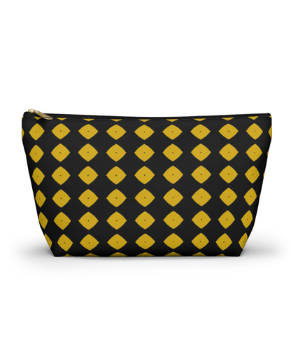 Giraffe Inspired T-Bottom Pouch