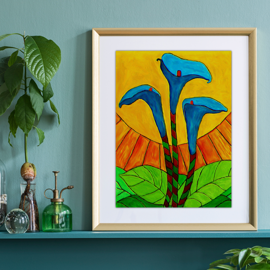 Wall Art: Graititude