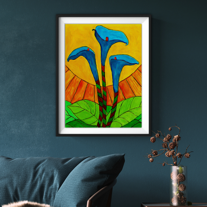 Wall Art: Graititude