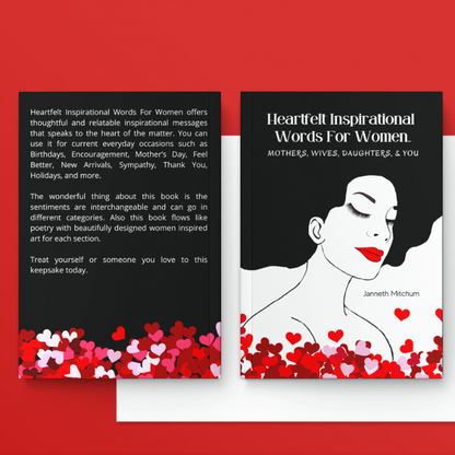 HFA Inspirational Book