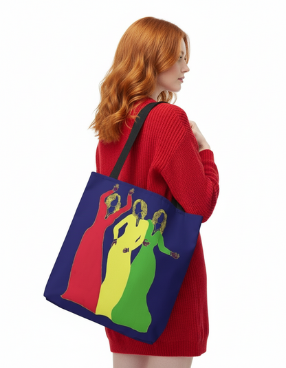 Let's Celebrate Tote Bag