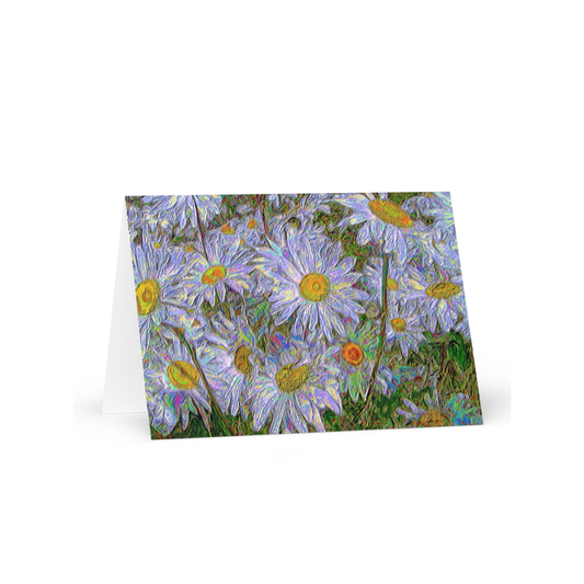 Card Title: Hello Daisy