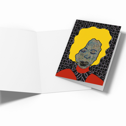 Card Title: I See You