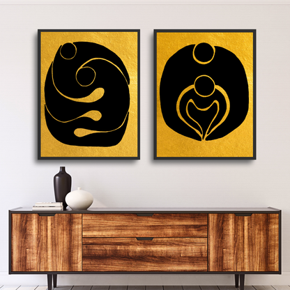 Fine Art: I’m Into You- Loving Embrace Set