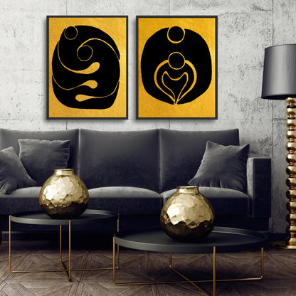 Fine Art: I’m Into You- Loving Embrace Set