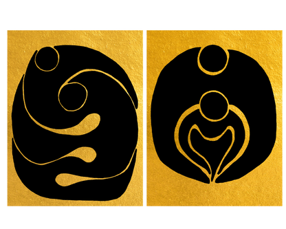 Fine Art: I’m Into You- Loving Embrace Set