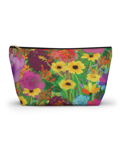 In My Garden T-Bottom Pouch