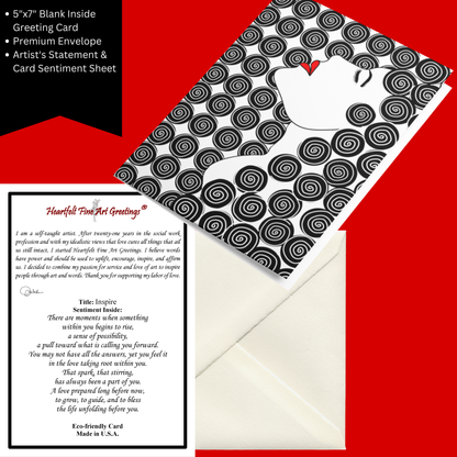 Card Title: Inspire