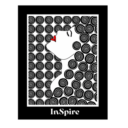 Wall Art: Inspire