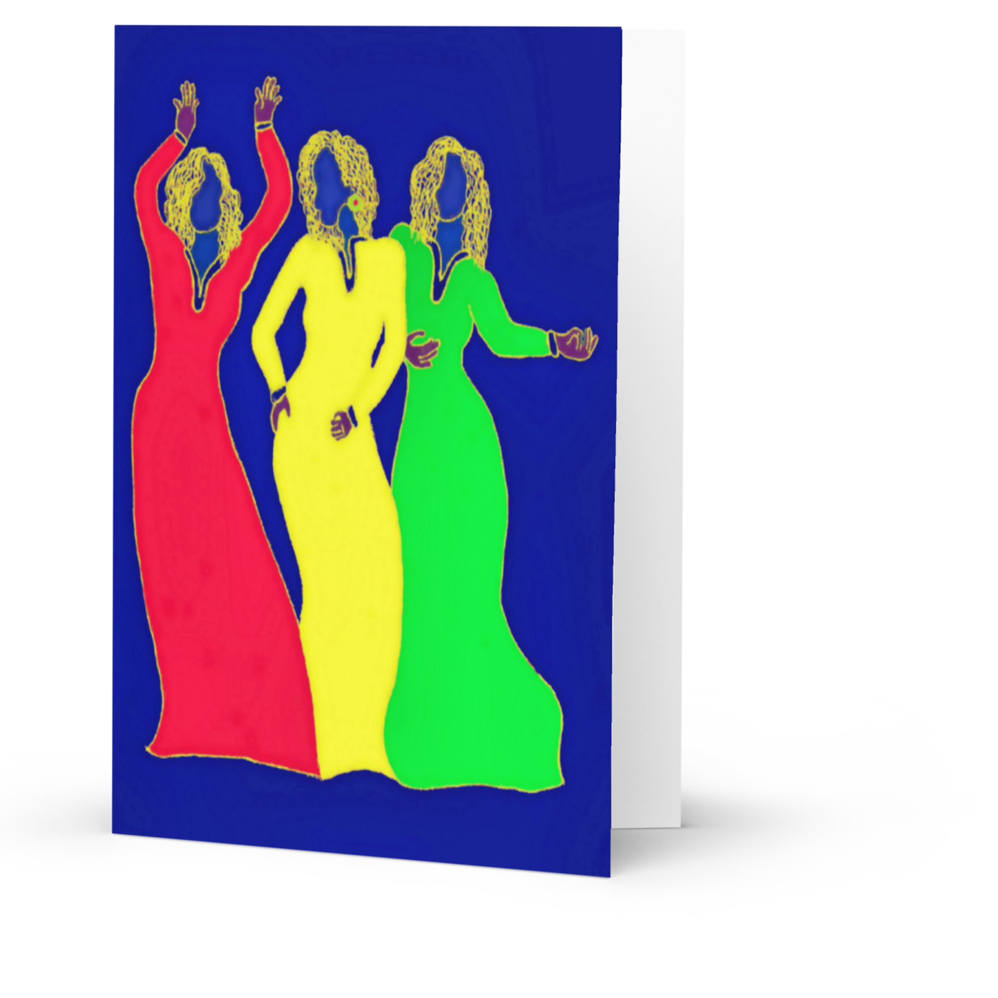 Card Title: Let's Celebrate