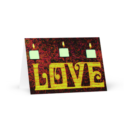 Card Title: Love