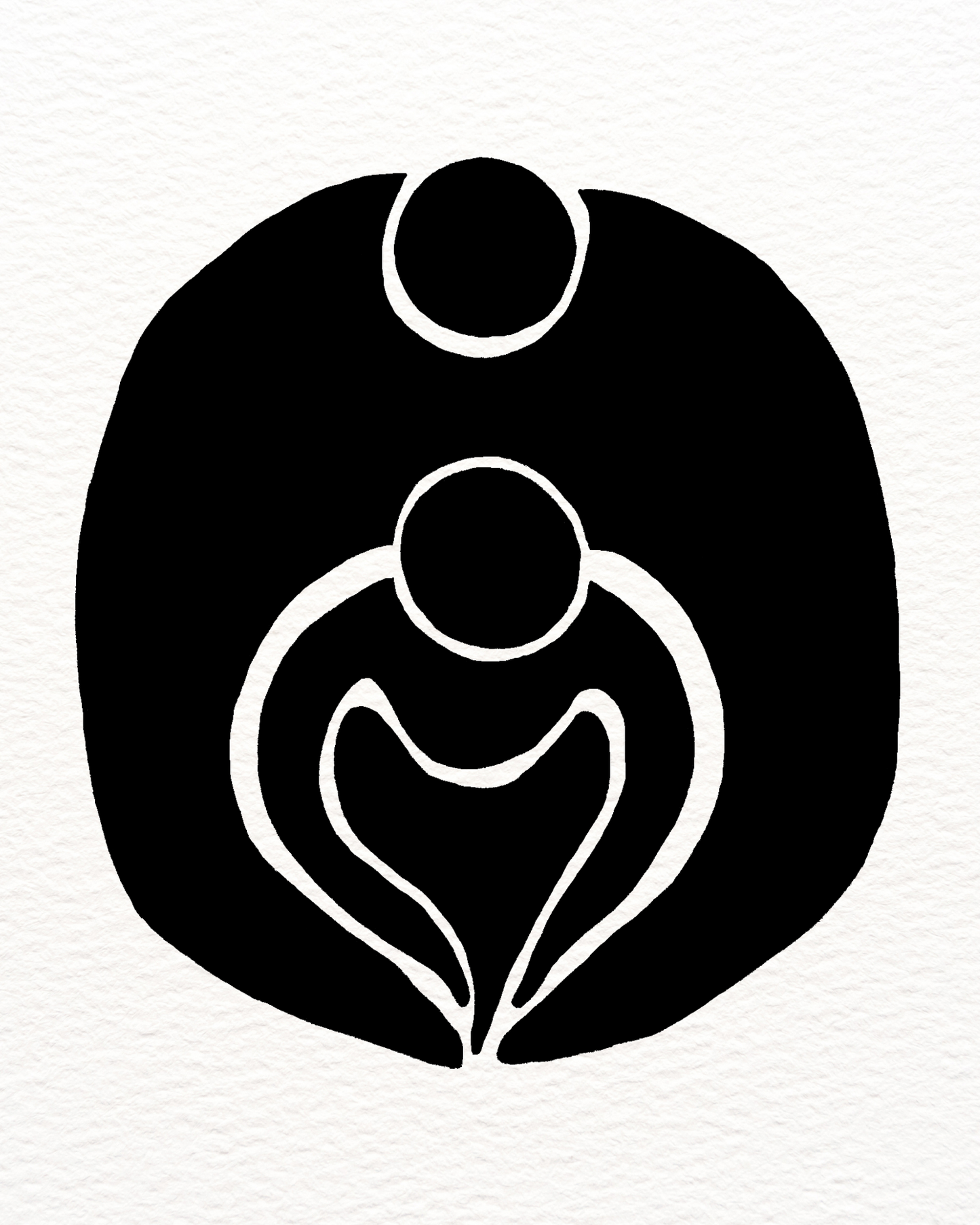 Wall Art: Loving Embrace #2