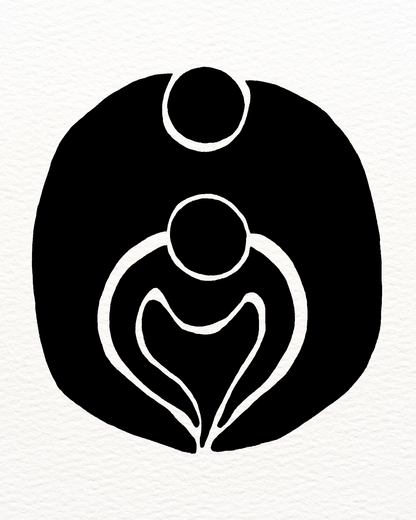 Wall Art: Loving Embrace #2