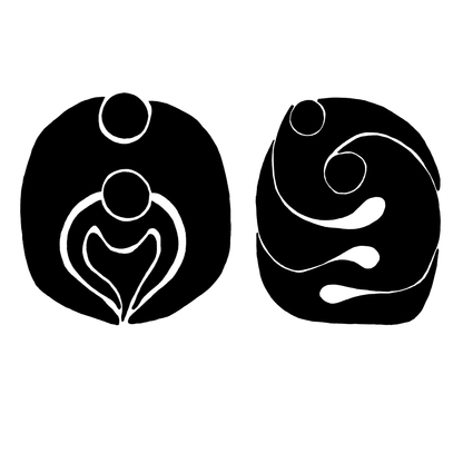 Wall Art: I'm Into You & Loving Embrace