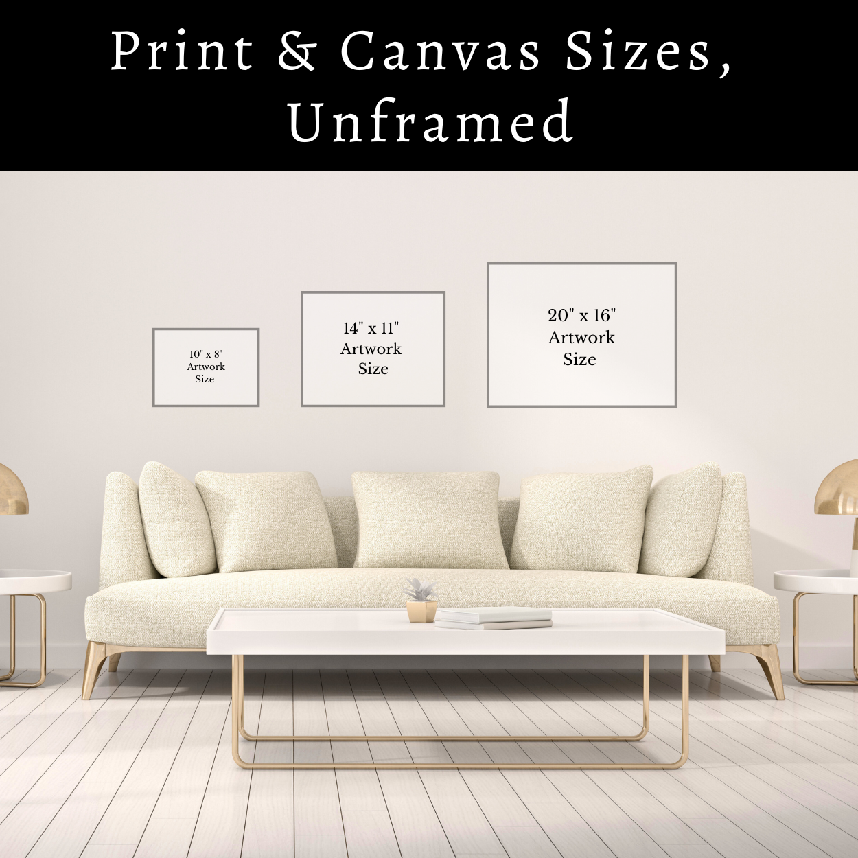 Wall Art: Charcoal Road