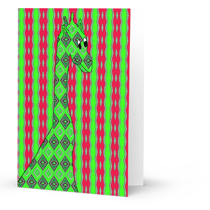 Playtime Greeting Card