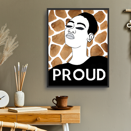 Wall Art: Proud