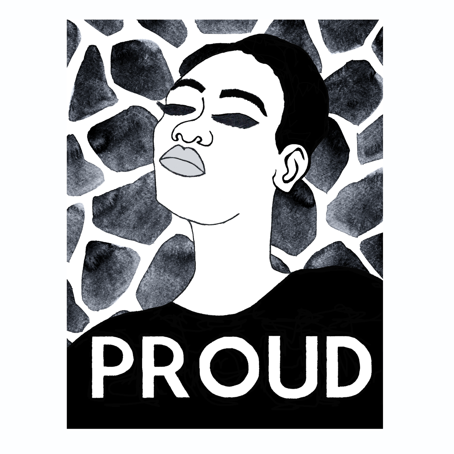 Wall Art: Proud #2