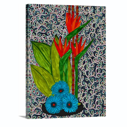 Wall Art: Recognition