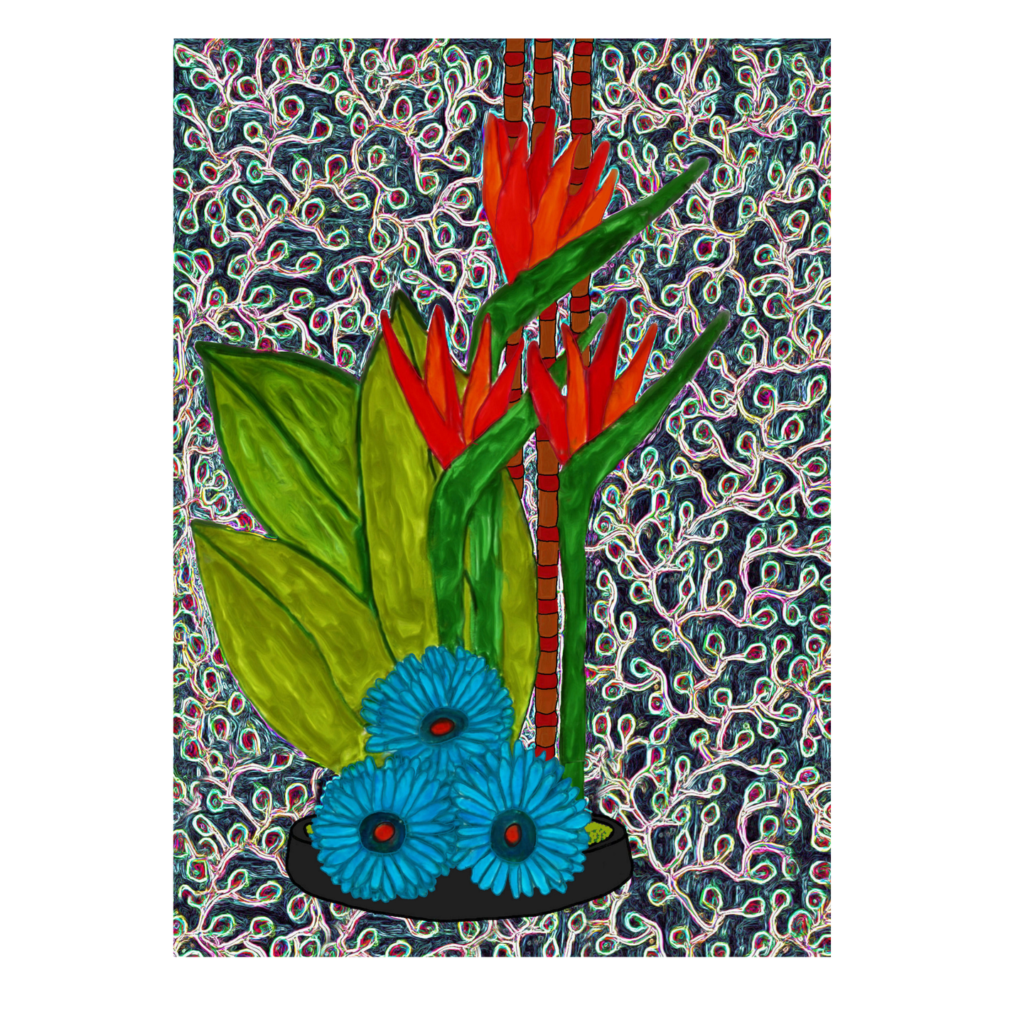 Wall Art: Recognition