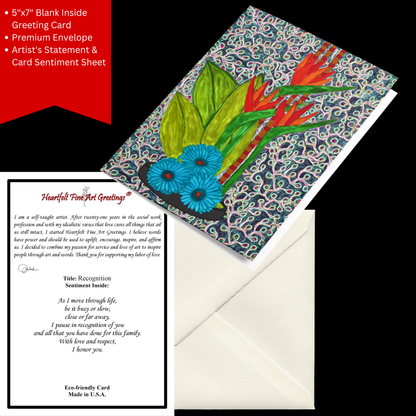 Card Title: Recognition