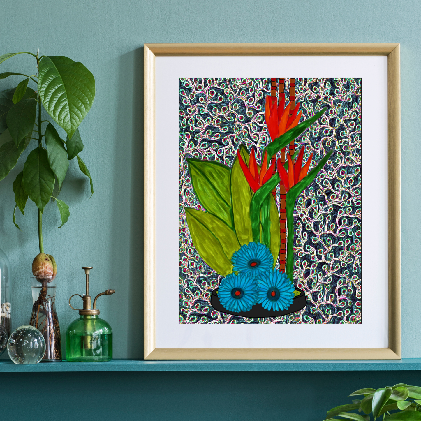 Wall Art: Recognition