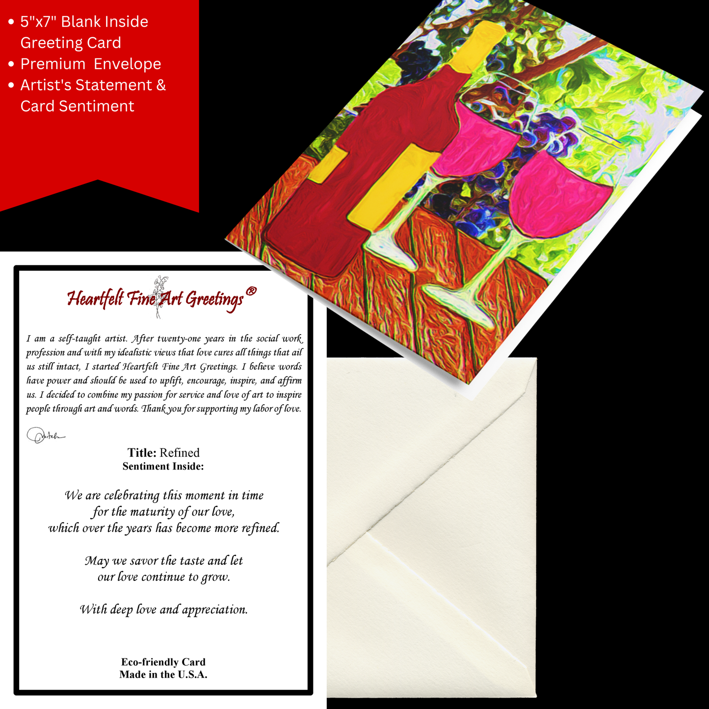 Card Title: Rise