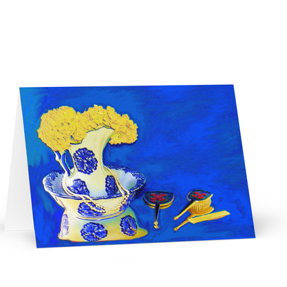 Reflection Greeting Card