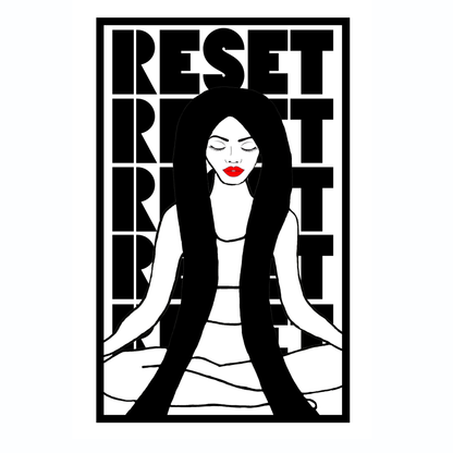 Wall Art: Reset