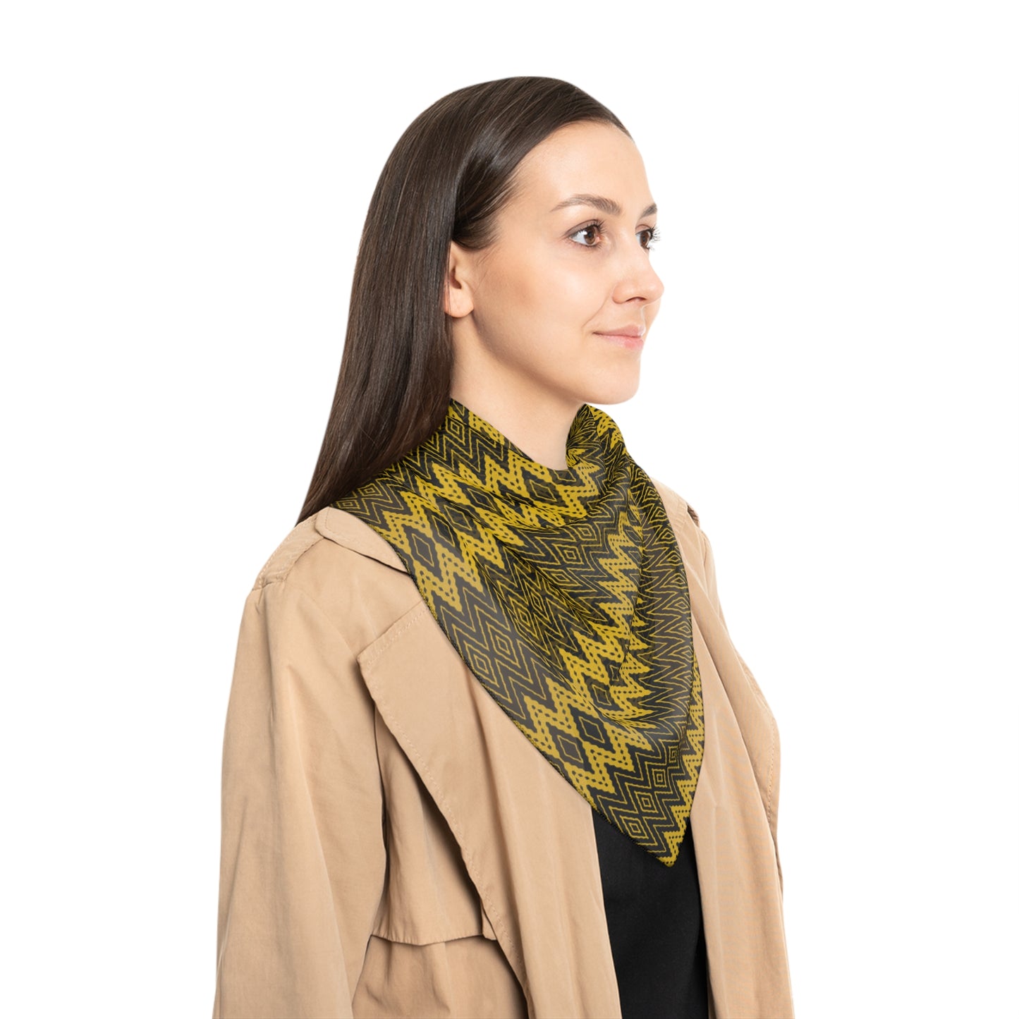 Poly Voile Scarves