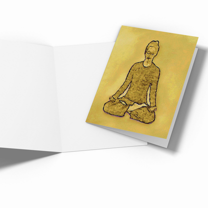 Card Title: Serenity