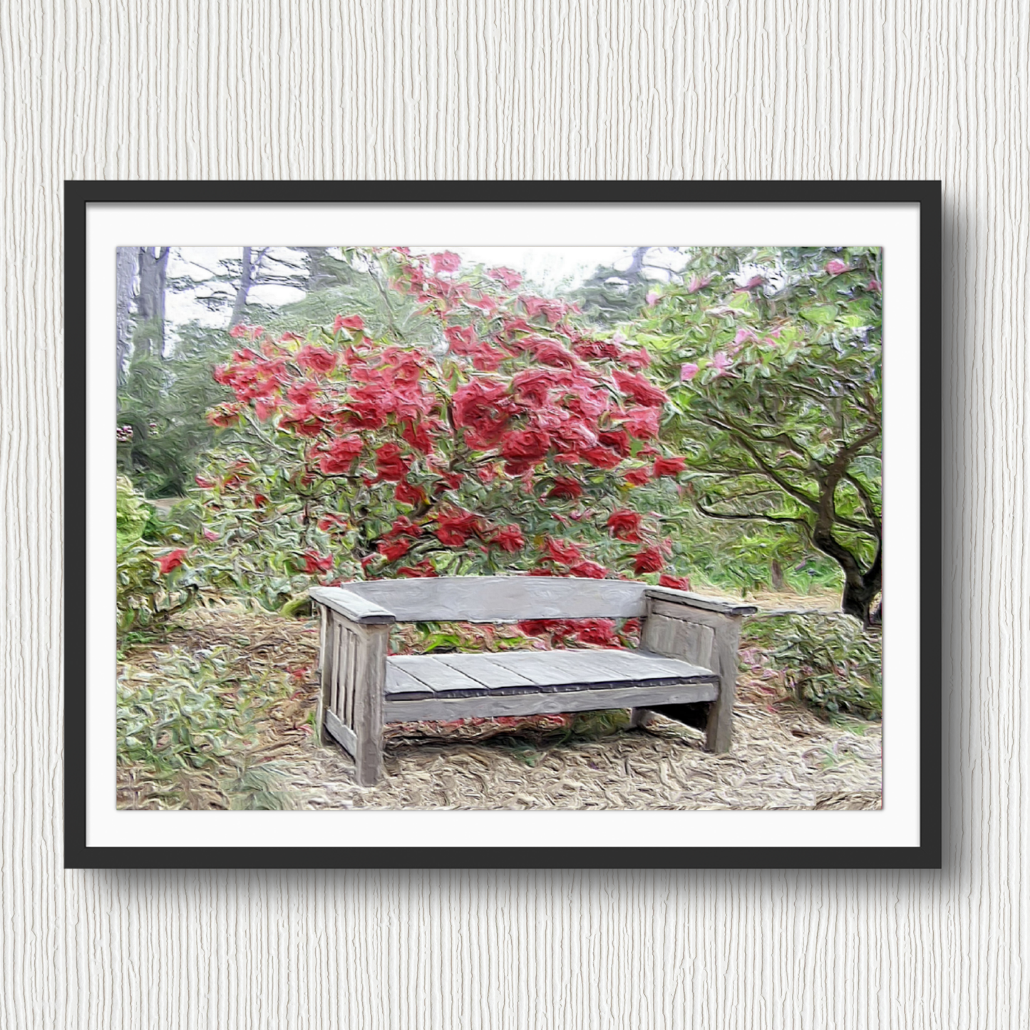 Wall Art: Sit With Me