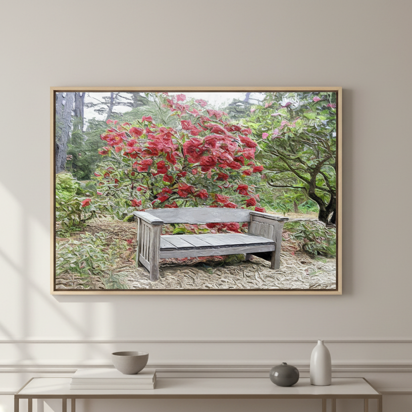 Wall Art: Sit With Me