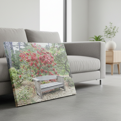 Wall Art: Sit With Me