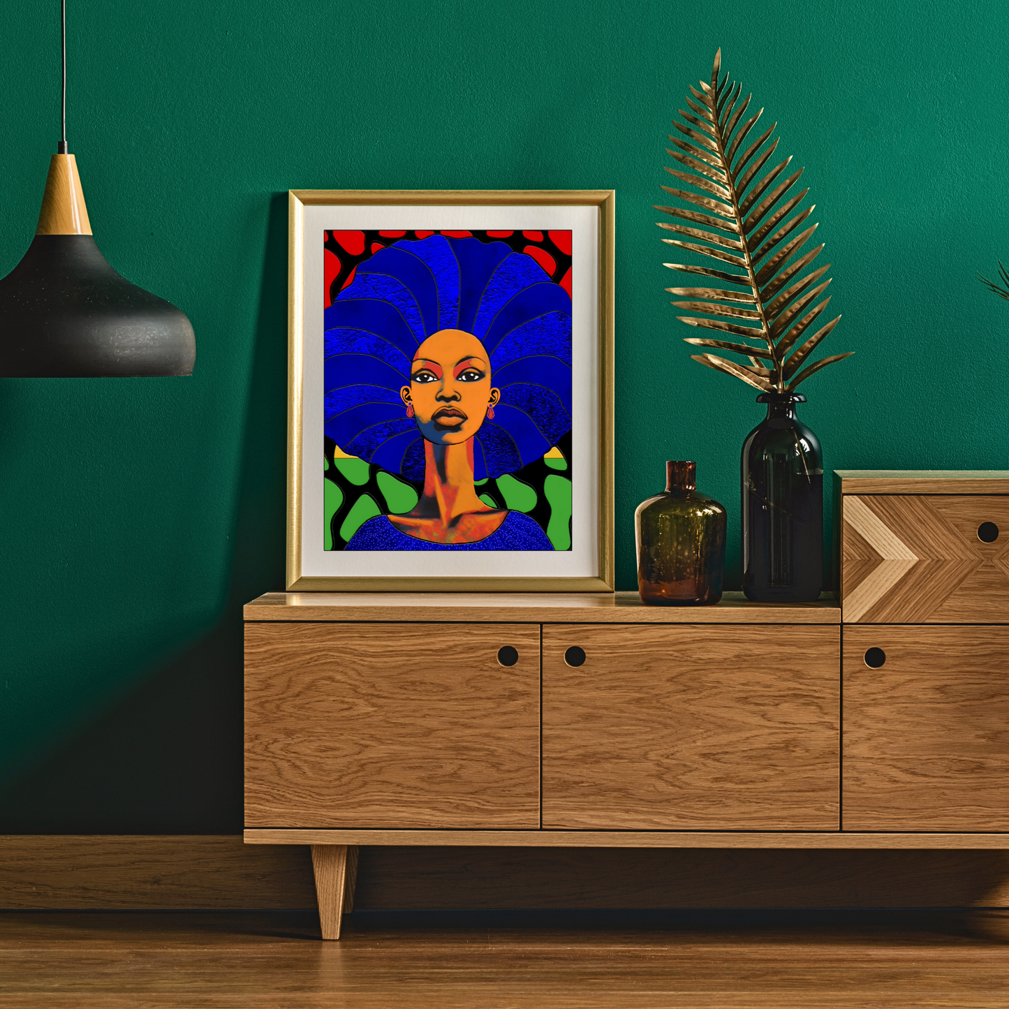 Wall Art: Soul Sista