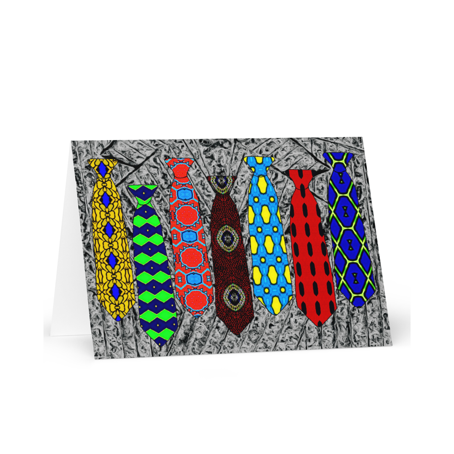 Card Title: The Man In Our Life