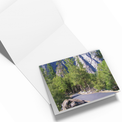 Card Title: The Path