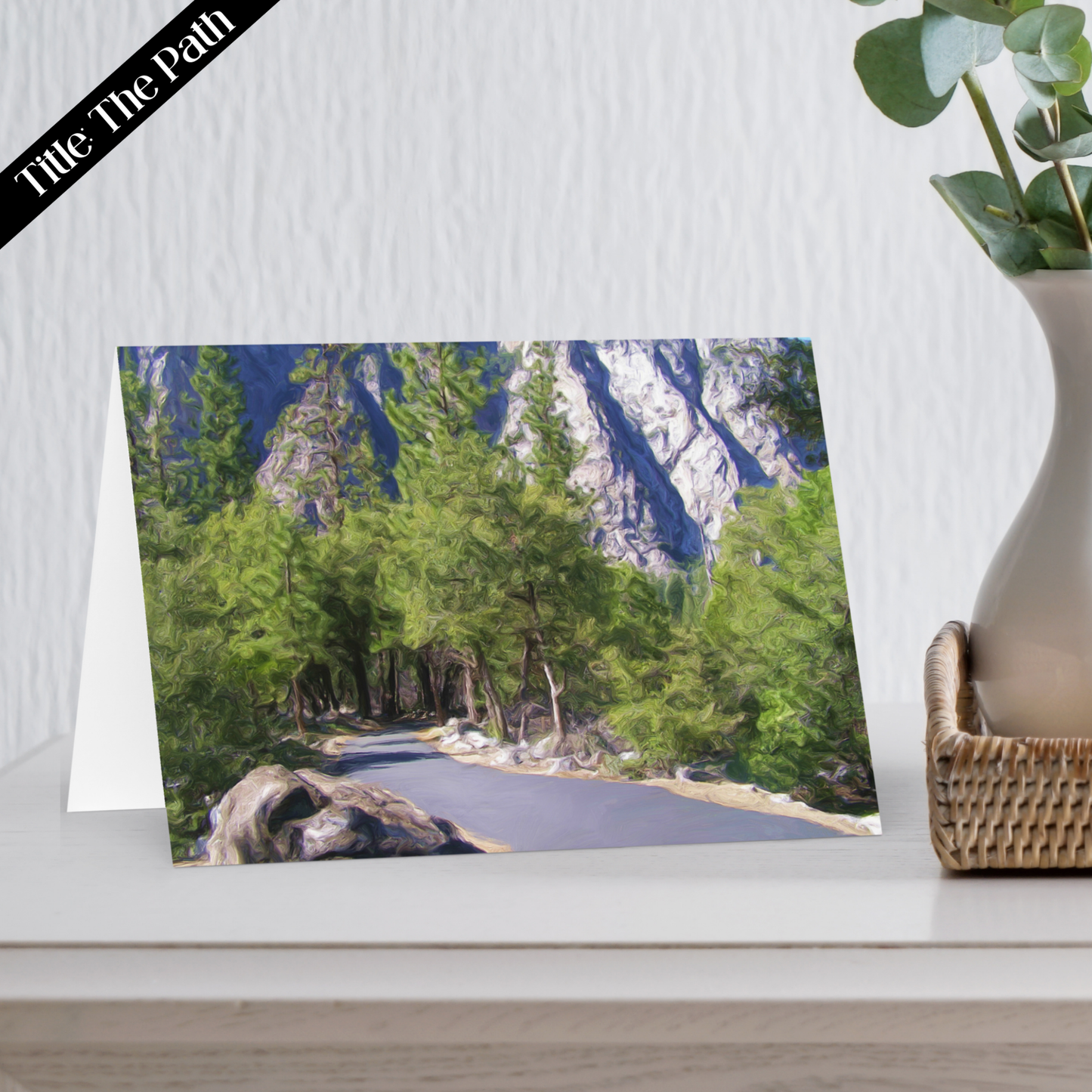 Card Title: The Path