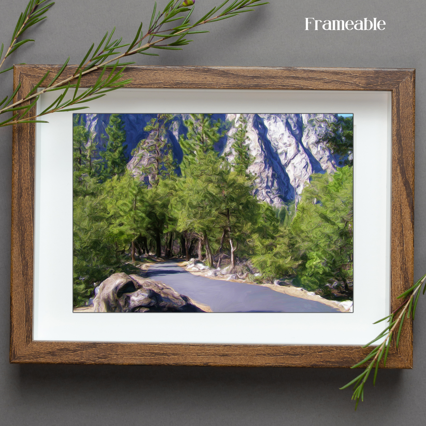 Card Title: The Path