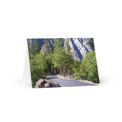 Card Title: The Path