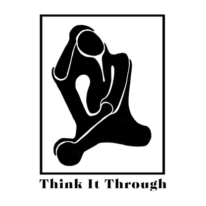 Wall Art: Think It Through #2